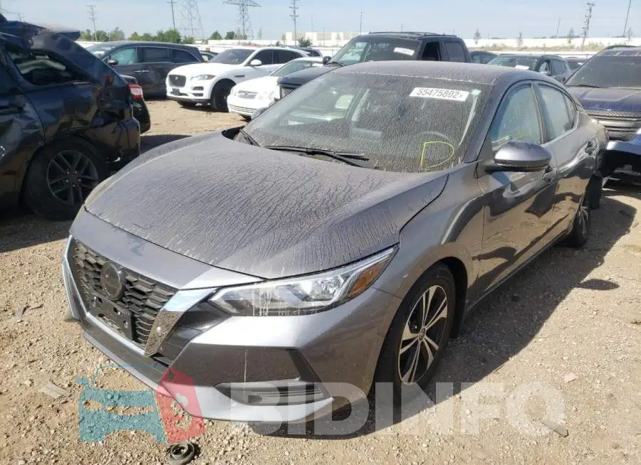 3N1AB8CV2LY284099 Photo# 2