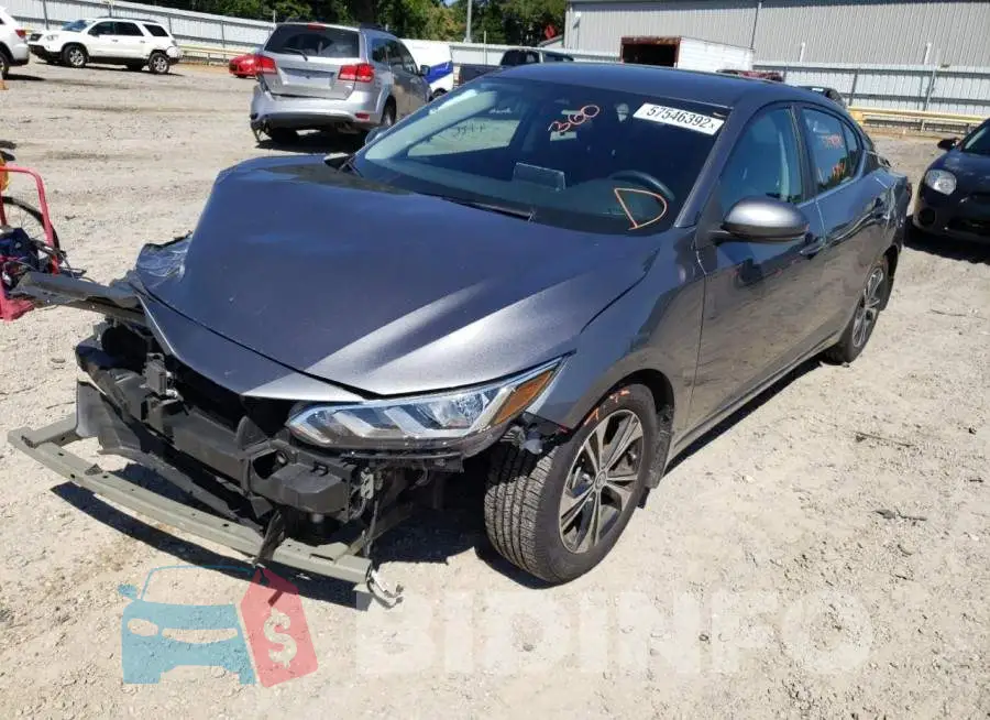 3N1AB8CV4LY277204 Photo# 2