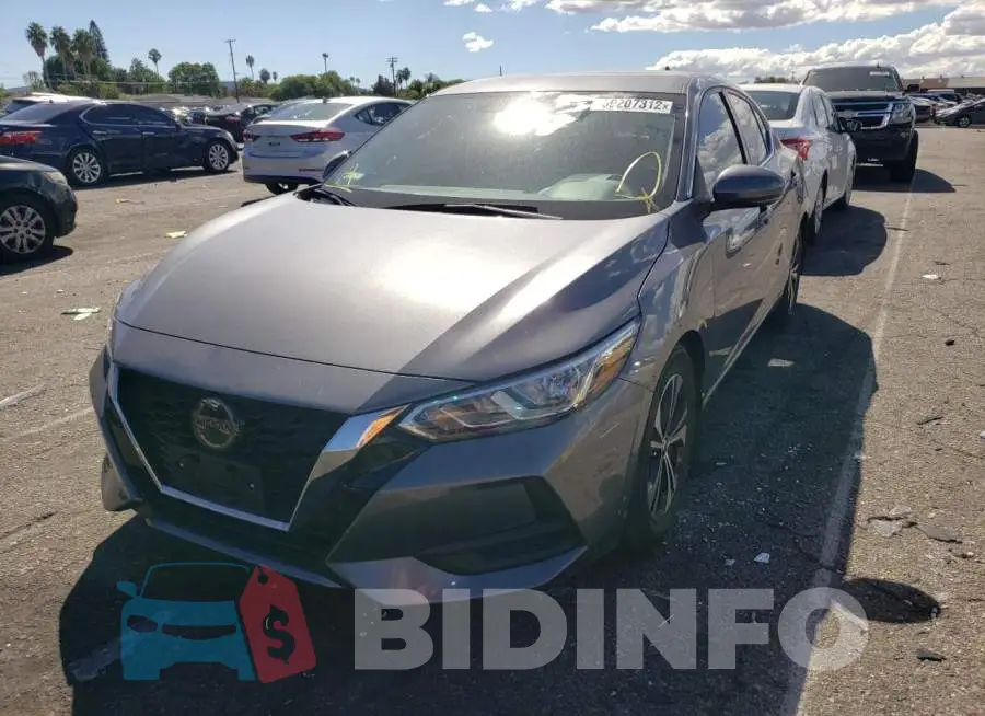 3N1AB8CV5LY254725 Photo# 2