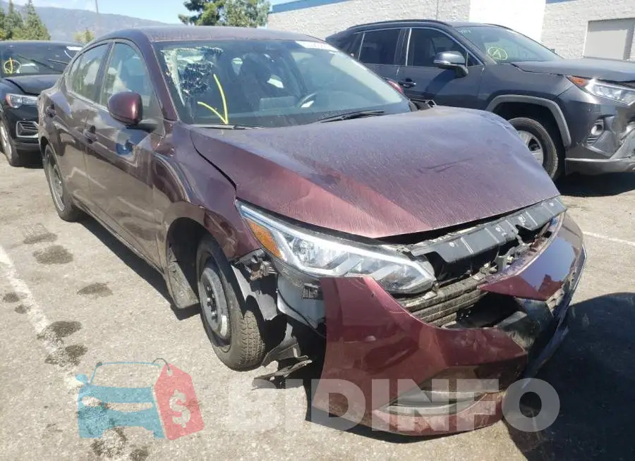 3N1AB8CV7LY226361 Photo# 1