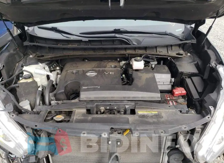 5N1AZ2MH6JN179117 Photo# 7