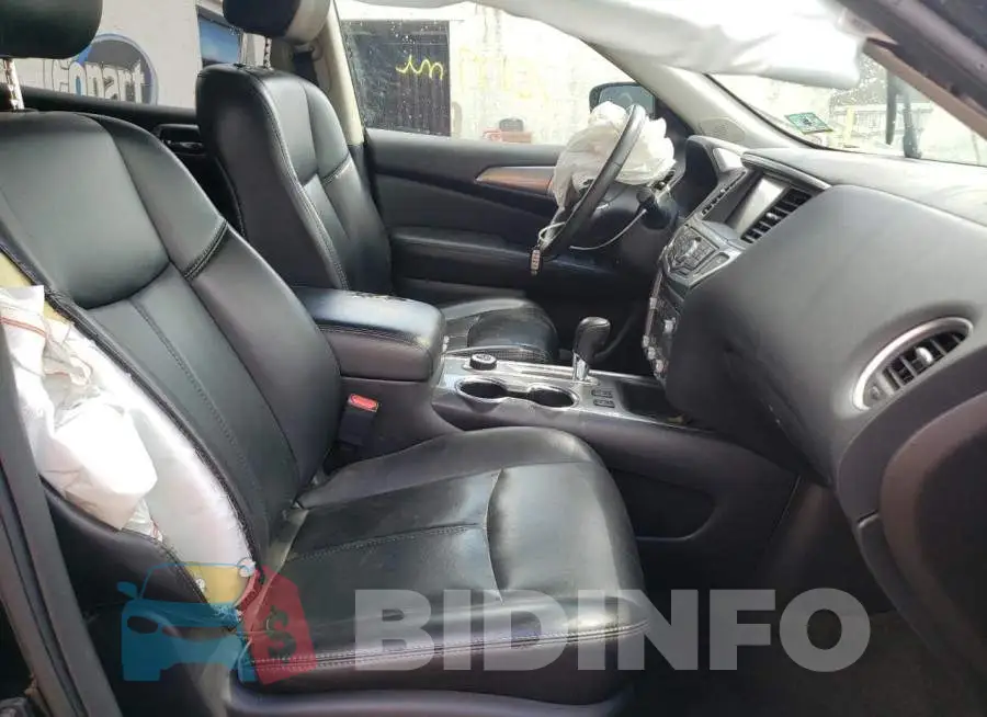 5N1DR2MM9HC630492 Photo# 5