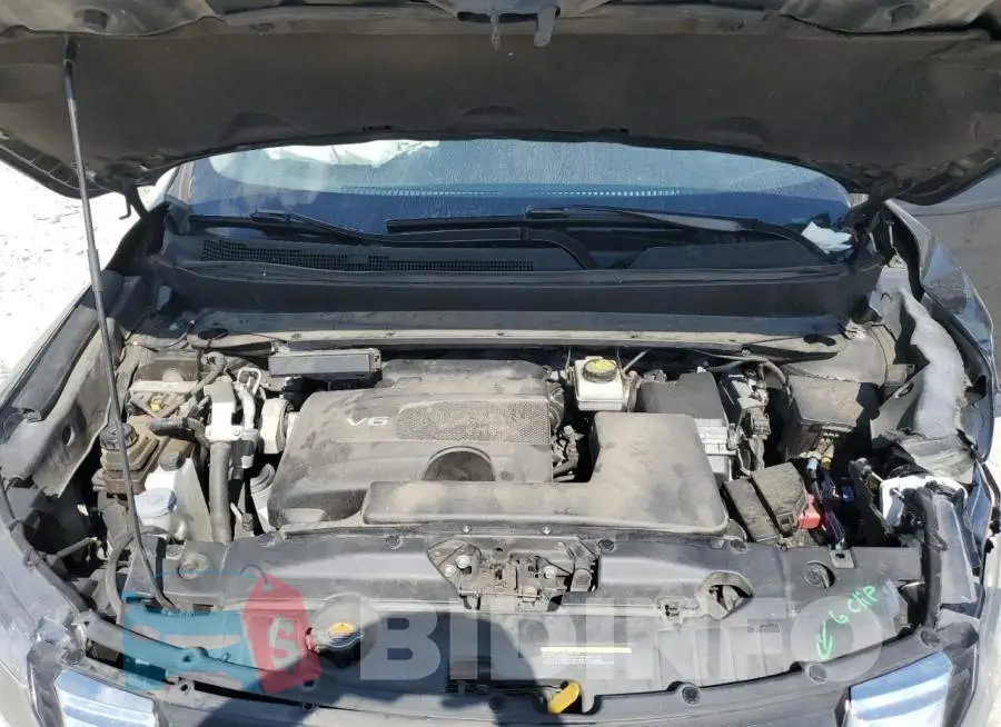 5N1DR2MNXJC603817 Photo# 7