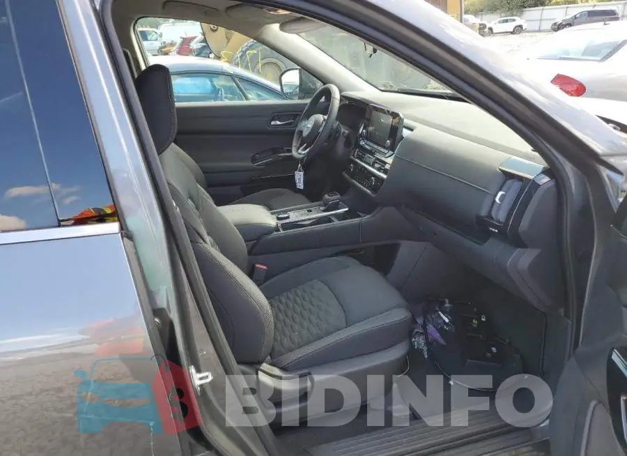 5N1DR3BCXNC244322 Photo# 5