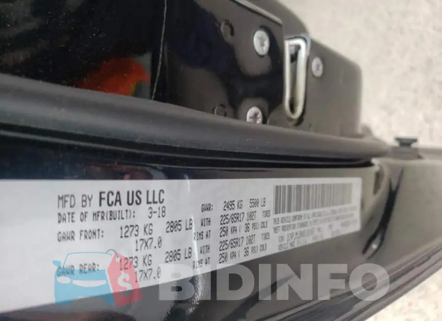 1C4PJMLBXKD181457 Photo# 10