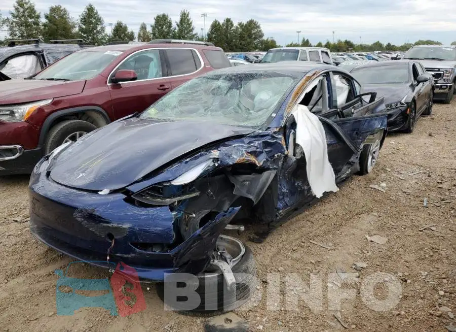 5YJ3E1EA0NF191451 Photo# 9
