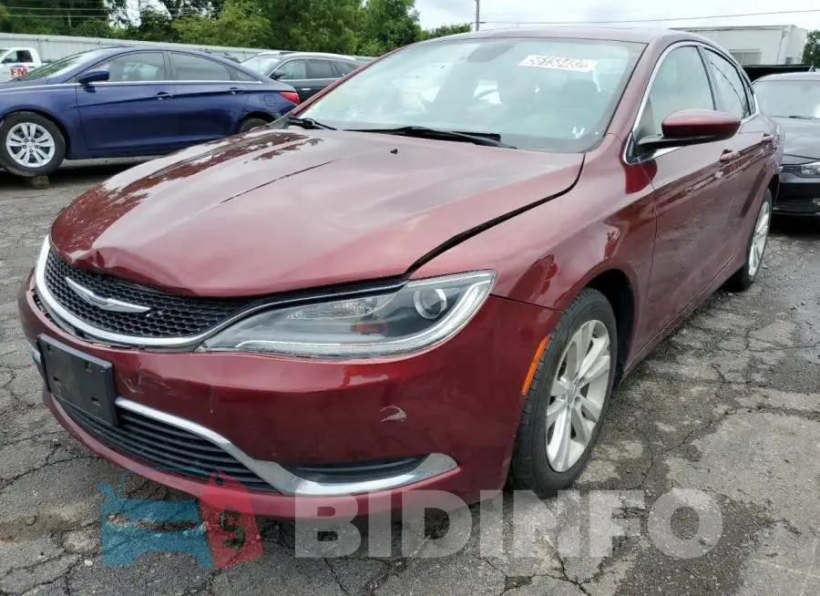 1C3CCCAB1GN169080 Photo# 2