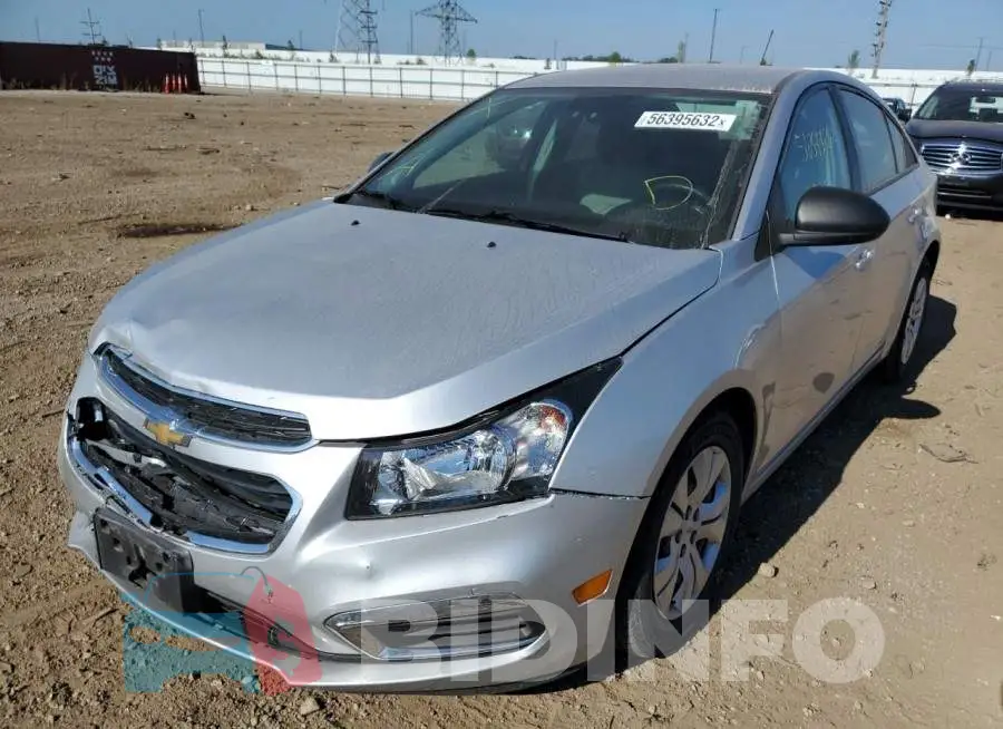 1G1PC5SH7G7164572 Photo# 2