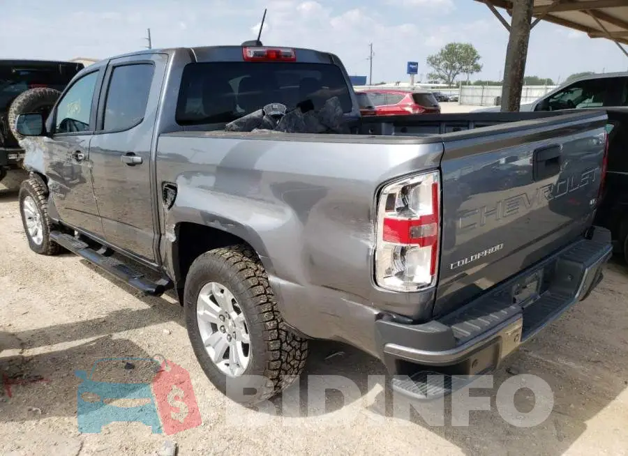 1GCGSCEA6M1201946 Photo# 3