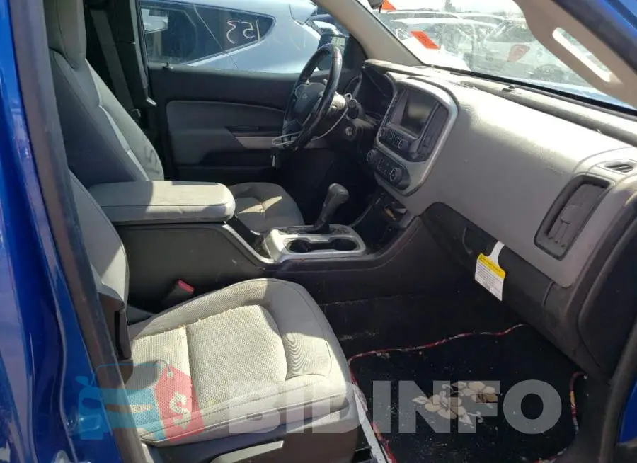 1GCHSCEA6J1111244 Photo# 5