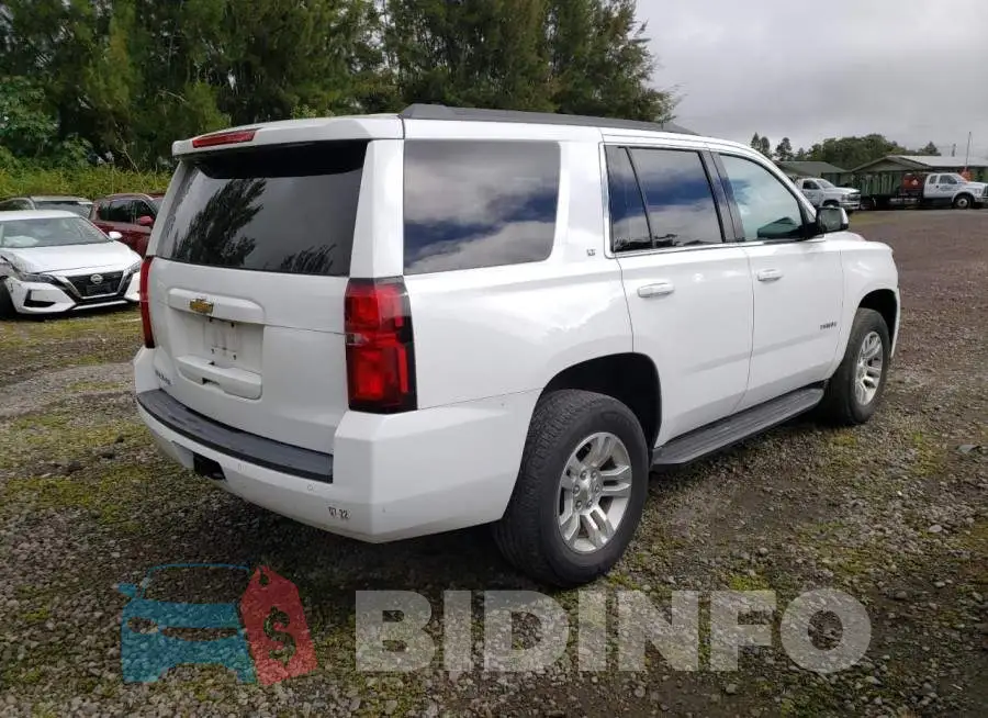 1GNSKBKC8LR259669 Photo# 4