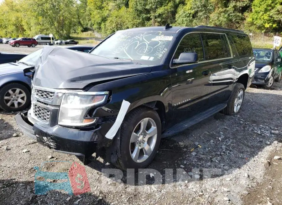 1GNSKHKC2JR150768 Photo# 2