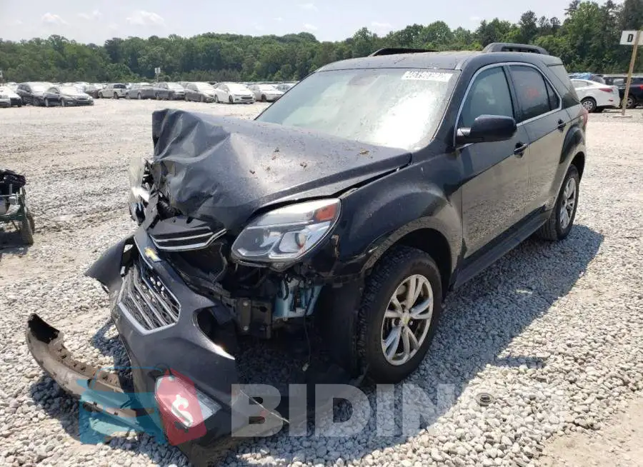 2GNALCEK9G1142697 Photo# 2