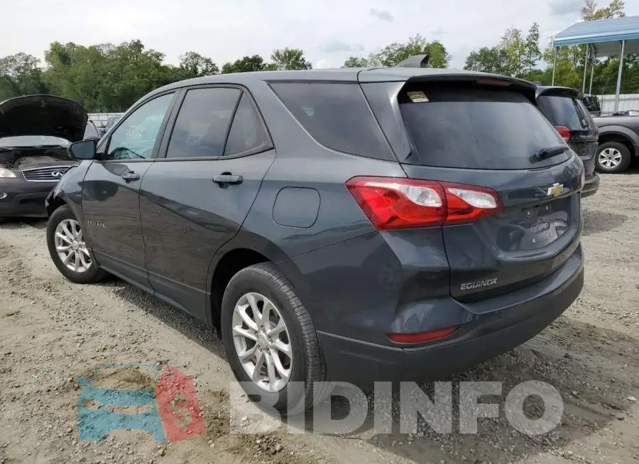 2GNAXHEV5L6164530 Photo# 3