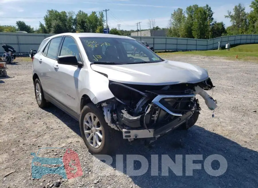 2GNAXREVXJ6155583 Photo# 1