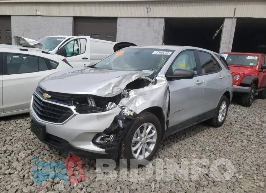 3GNAXHEV0MS147427 Photo# 2