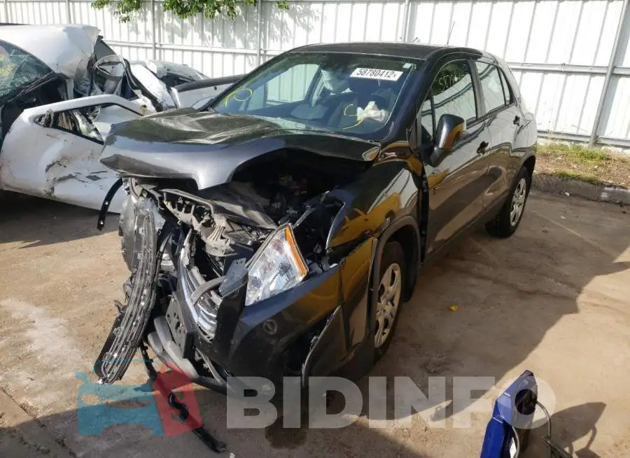 3GNCJKSB8GL272739 Photo# 2