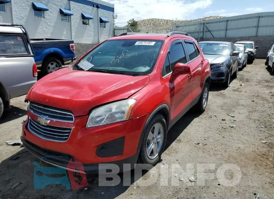 KL7CJLSB5GB635740 Photo# 2
