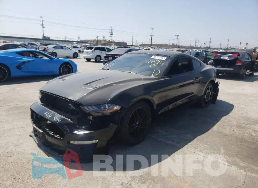 1FA6P8TH4J5167543 Photo# 2