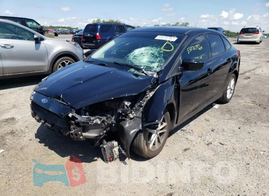 1FADP3F27JL285146 Photo# 2