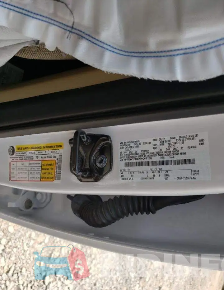 1FTEW1EB8KKC61100 Photo# 10