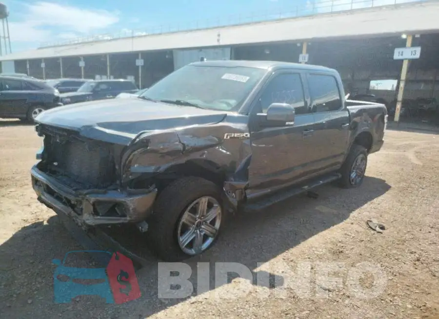 1FTEW1EG1JKF15076 Photo# 2