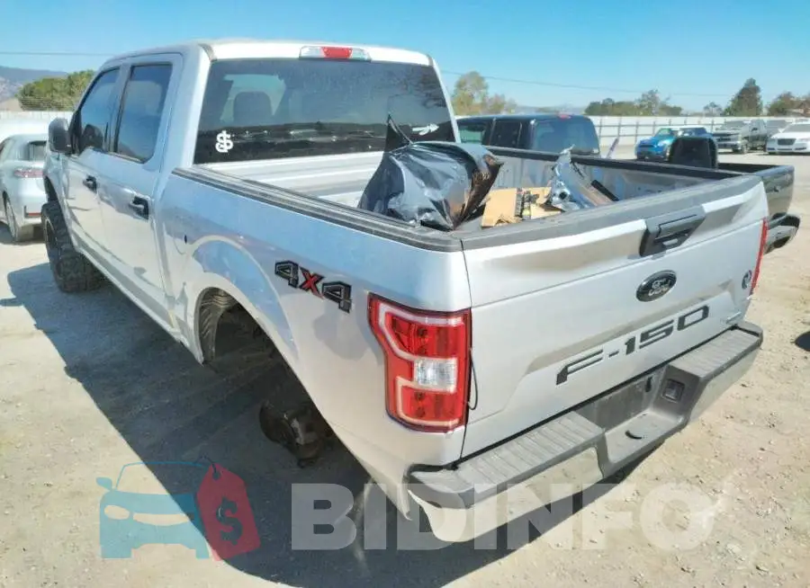 1FTEW1EG7JKE45647 Photo# 3