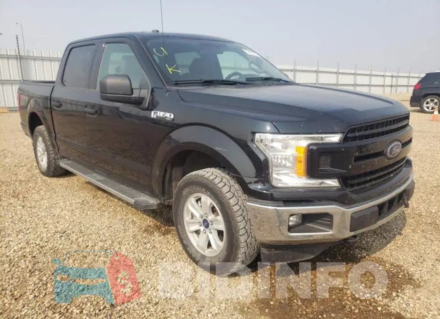 1FTEW1EP3JKE88415 Photo# 1