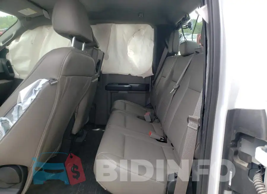 1FTEX1C54JKE95310 Photo# 6