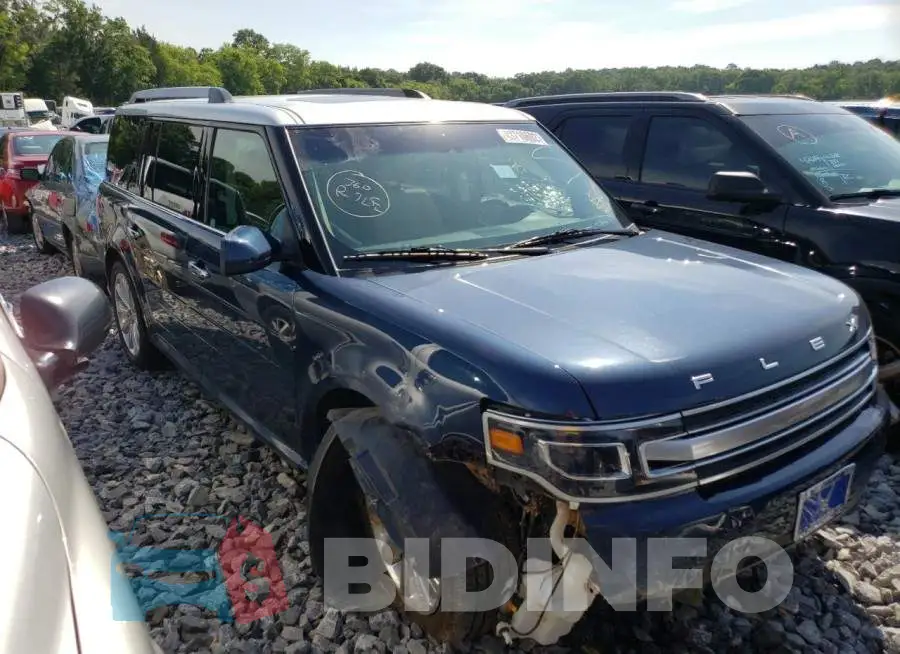 2FMGK5D81HBA13514 Photo# 1