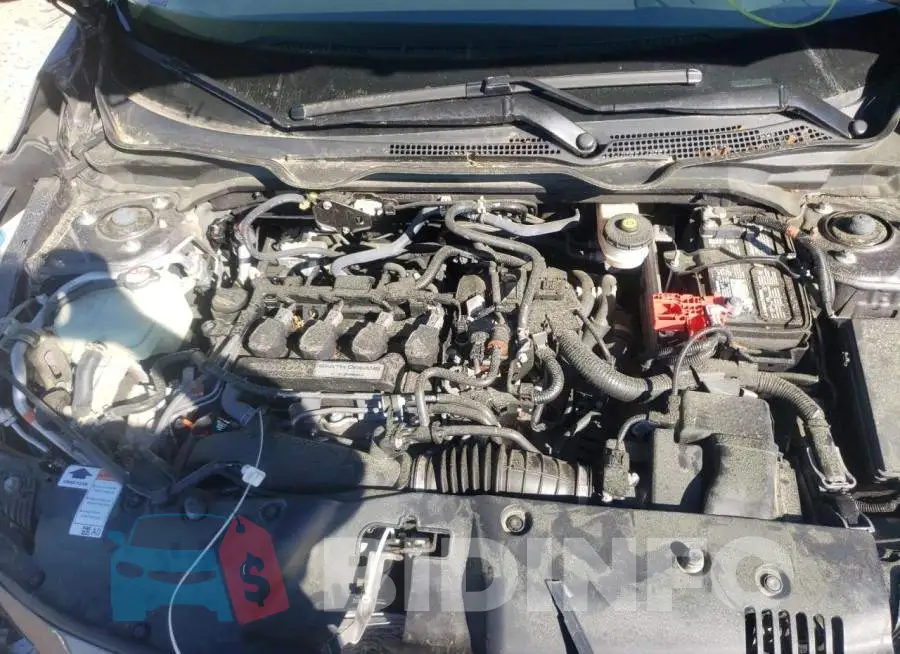 19XFC1F30JE201320 Photo# 7
