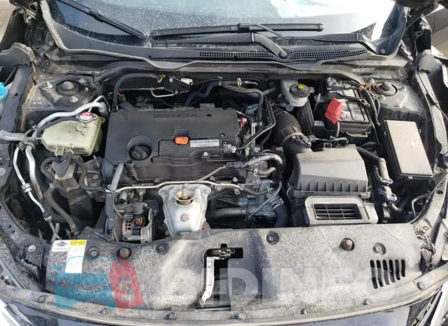 19XFC2F51GE008562 Photo# 7