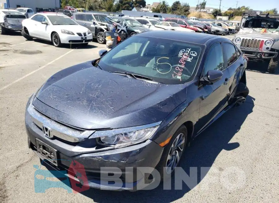 19XFC2F77HE214844 Photo# 2