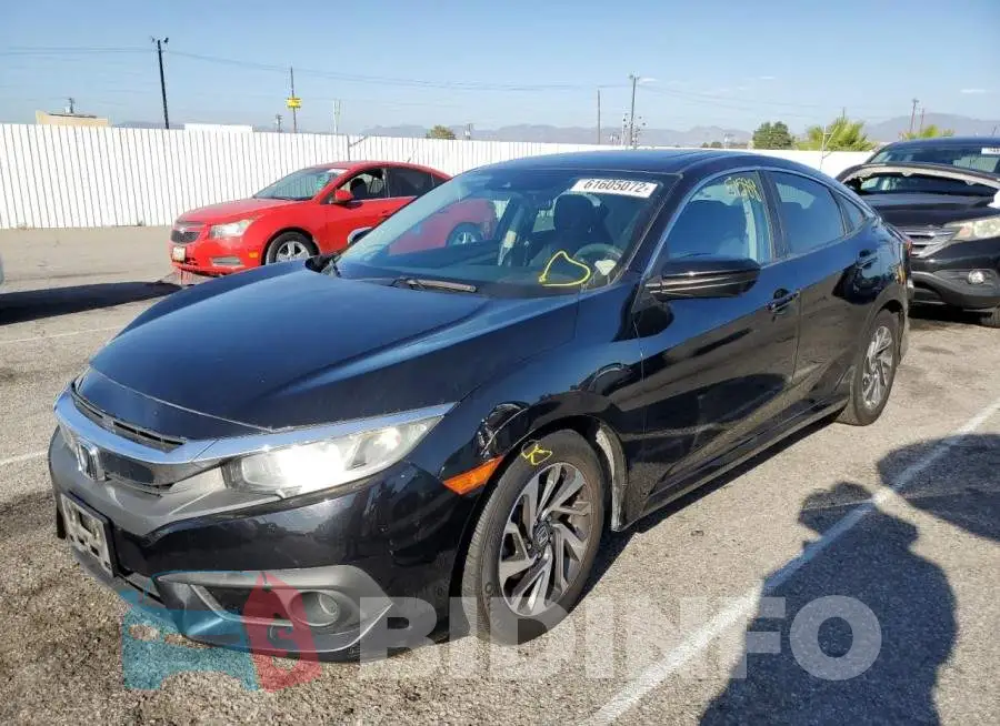 19XFC2F81GE216337 Photo# 2