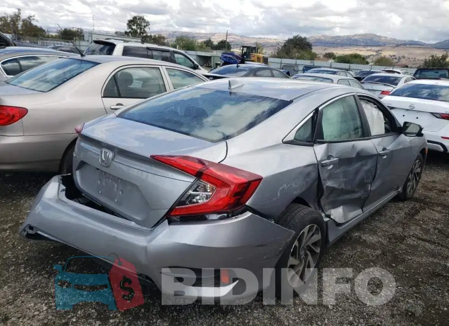 19XFC2F89HE220816 Photo# 4