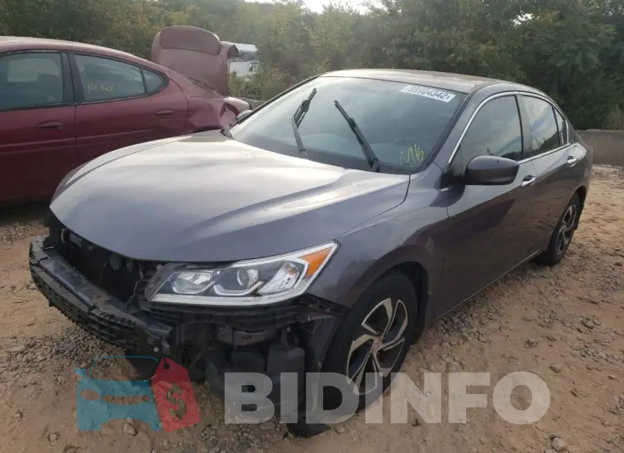 1HGCR2F36GA068972 Photo# 2