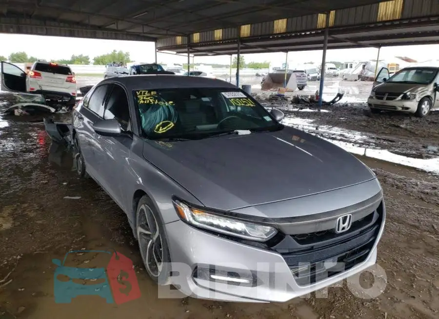 1HGCV1F36JA102521 Photo# 1