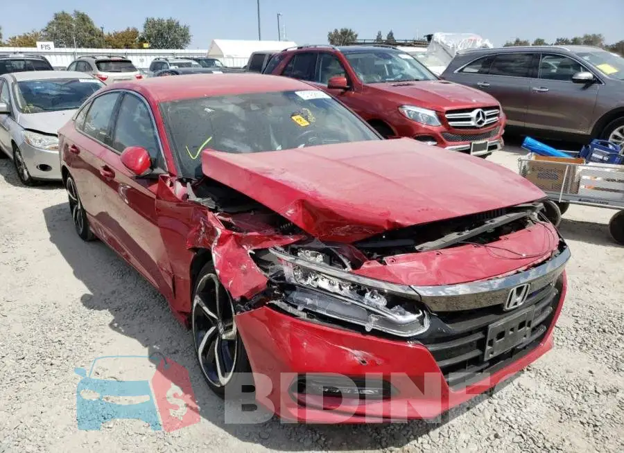 1HGCV1F37KA063181 Photo# 1