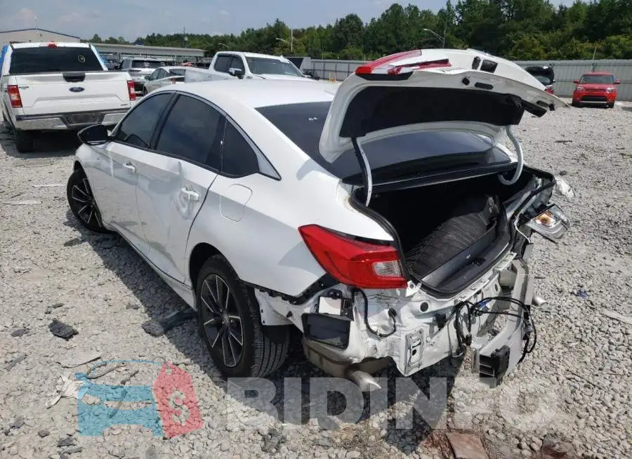 1HGCV1F52MA106944 Photo# 3