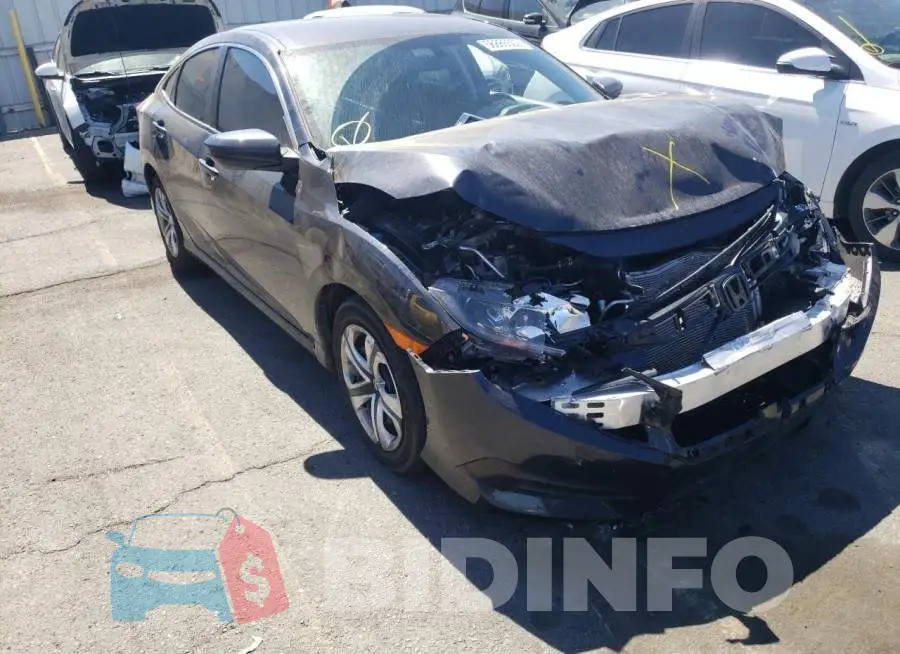 2HGFC2F5XHH559032 Photo# 1