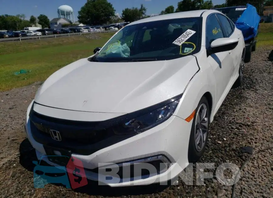 2HGFC2F61KH520216 Photo# 2