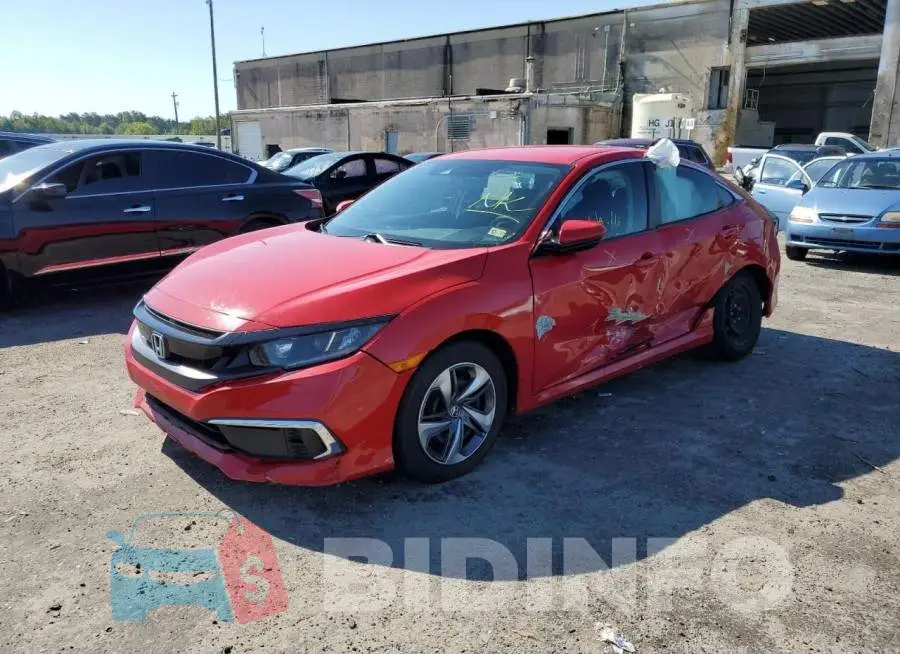 2HGFC2F63KH544761 Photo# 2