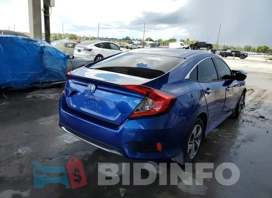 2HGFC2F65MH534705 Photo# 4