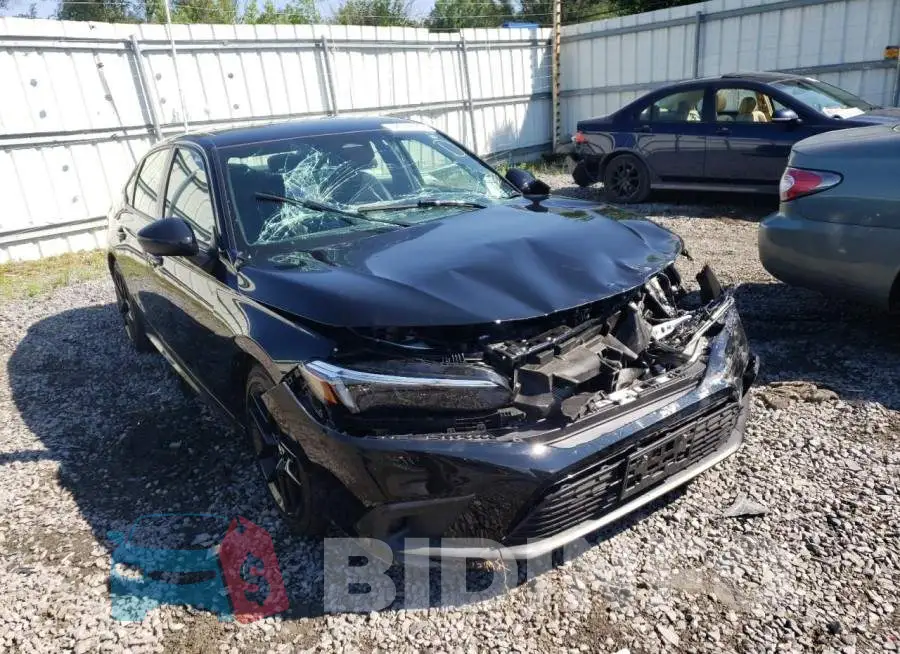 2HGFE2F55NH524887 Photo# 1