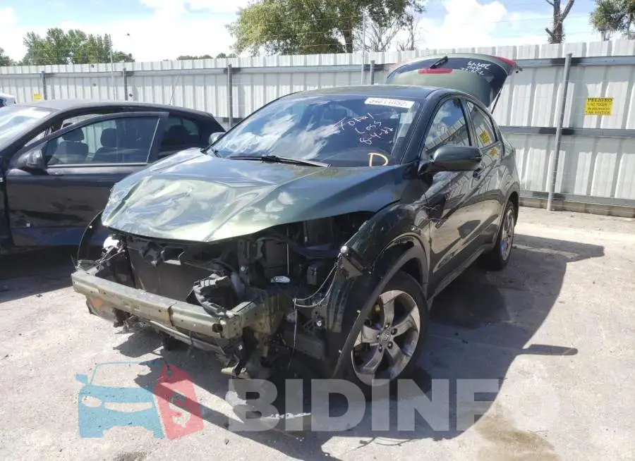 3CZRU6H54HM717177 Photo# 2