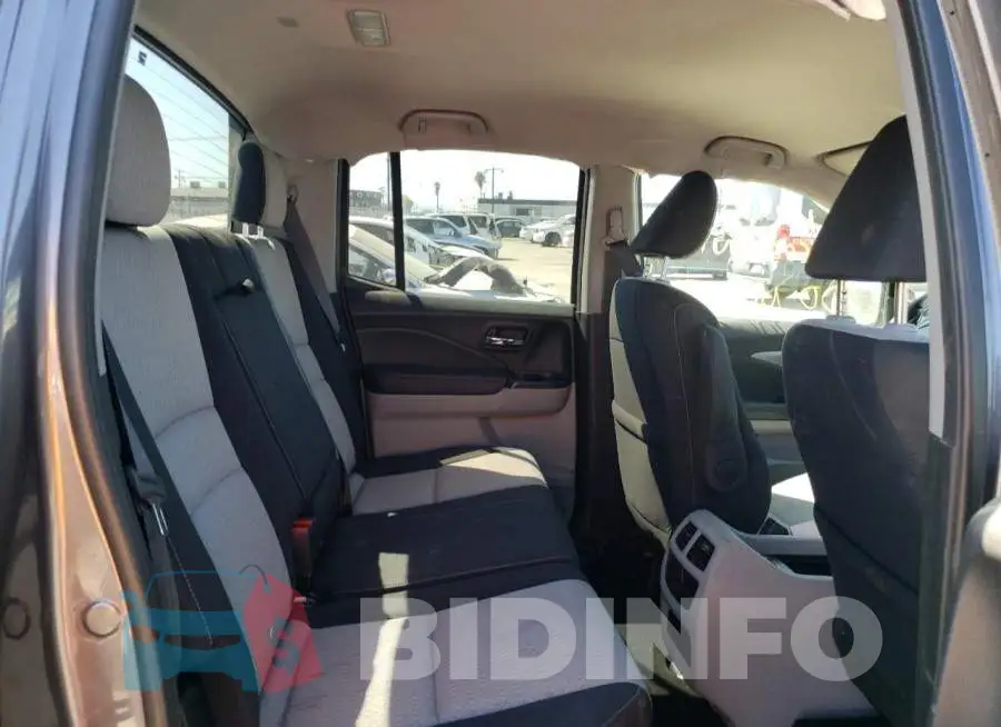 5FPYK2F47HB007471 Photo# 6