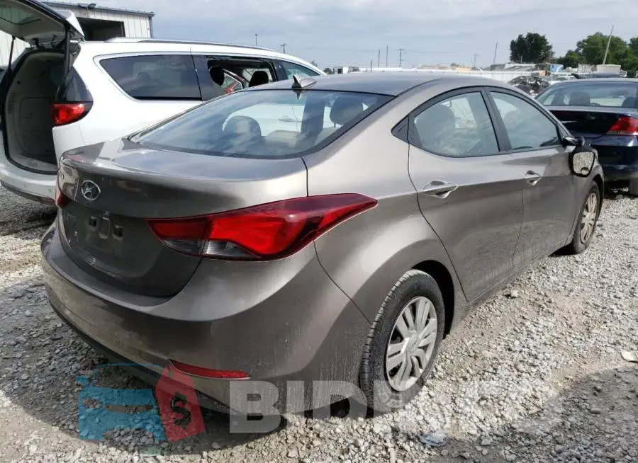 5NPDH4AE7GH686885 Photo# 4