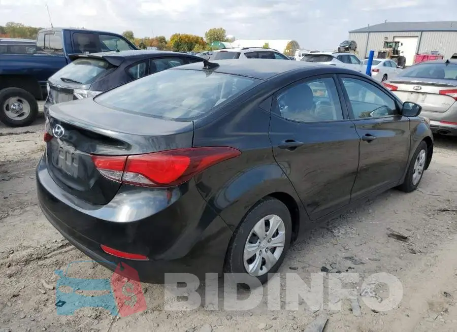 5NPDH4AE8GH709171 Photo# 4