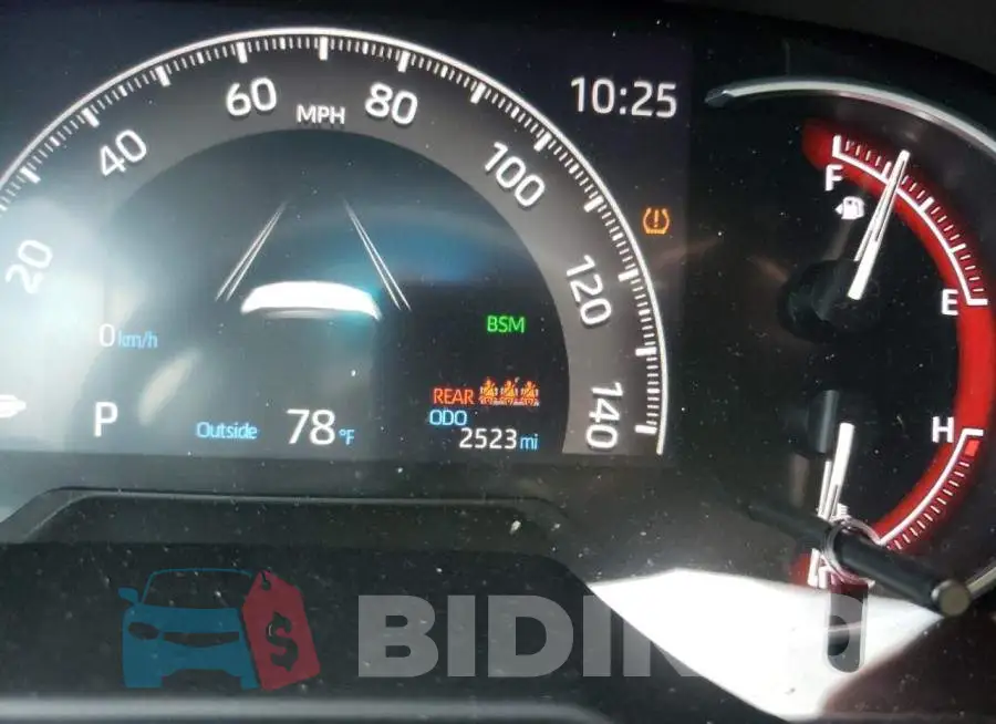 2T3Y1RFV3NW201904 Photo# 8