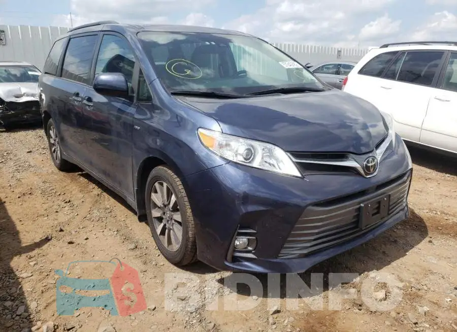 5TDDZ3DC2KS218227 Photo# 1